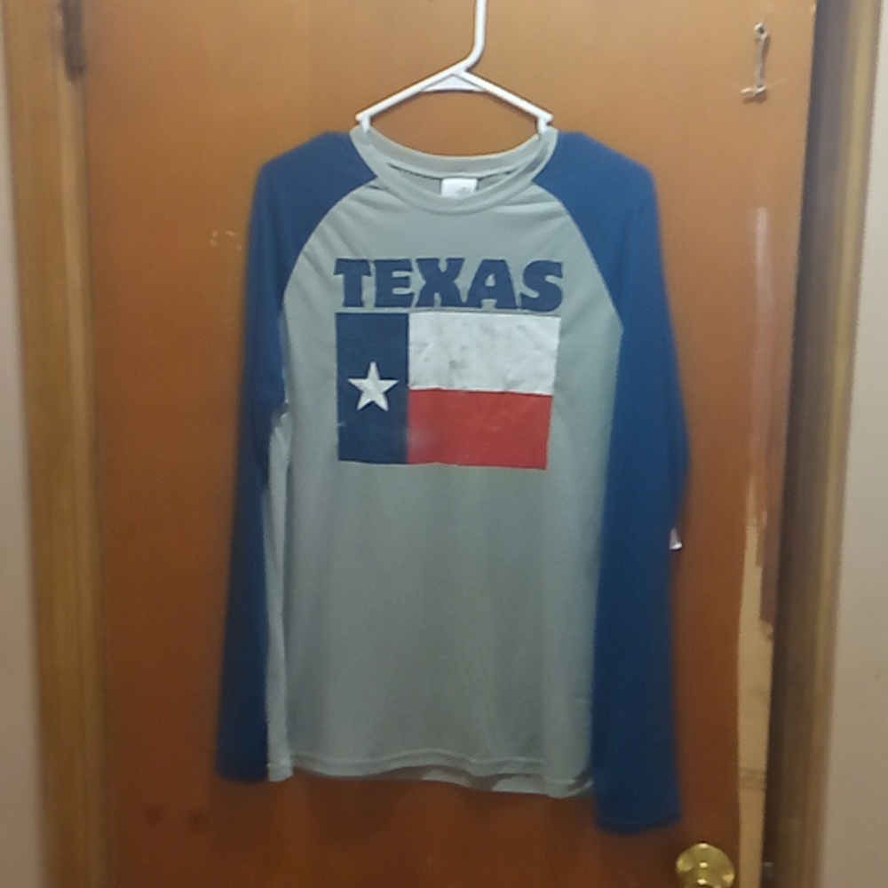 Texas long sleeve shirt